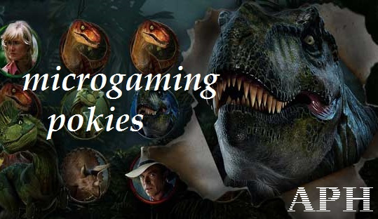 Microgaming Online Pokies for AU Players