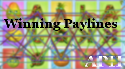 Paylines in Online Aussie Pokies