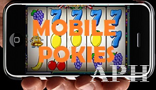 Australian Online Pokies for Mobile